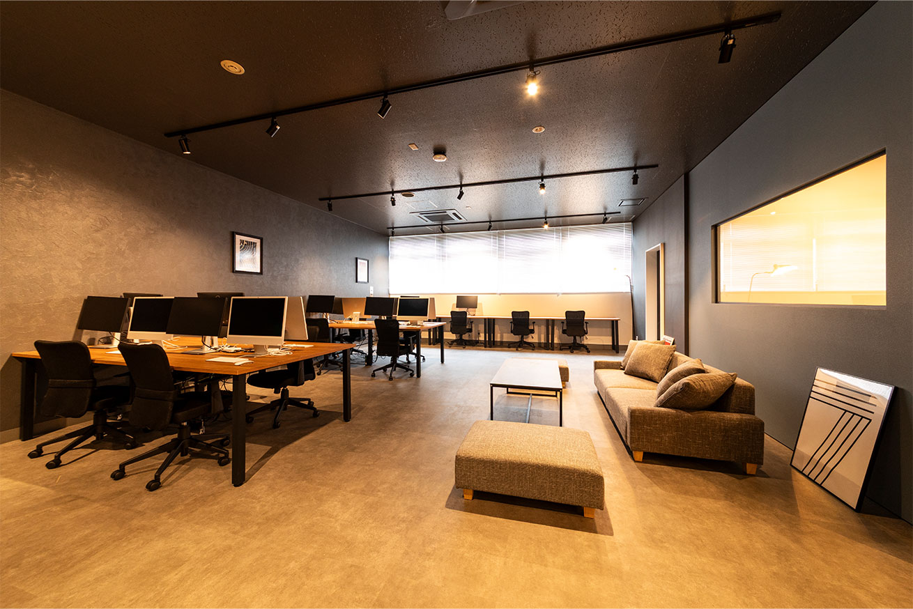 STUDIO柏 by LIG