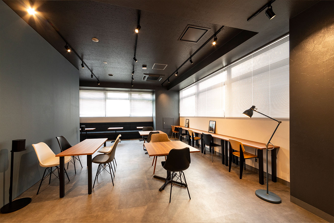 STUDIO柏 by LIG