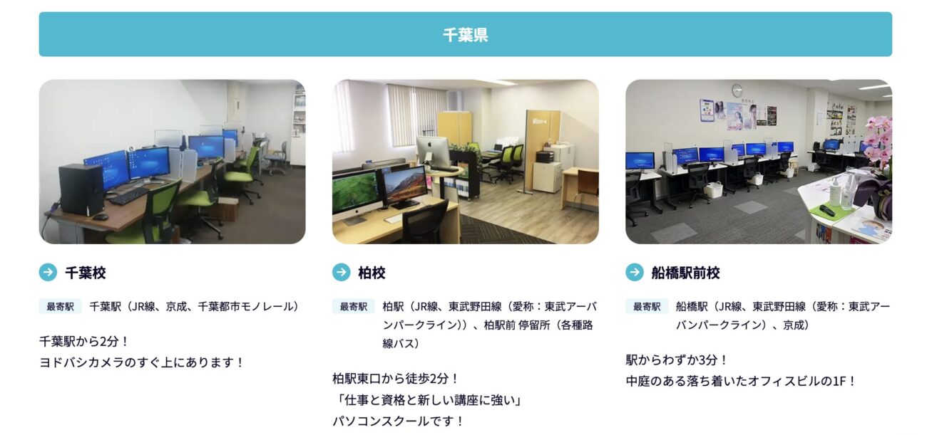 Winスクール 千葉