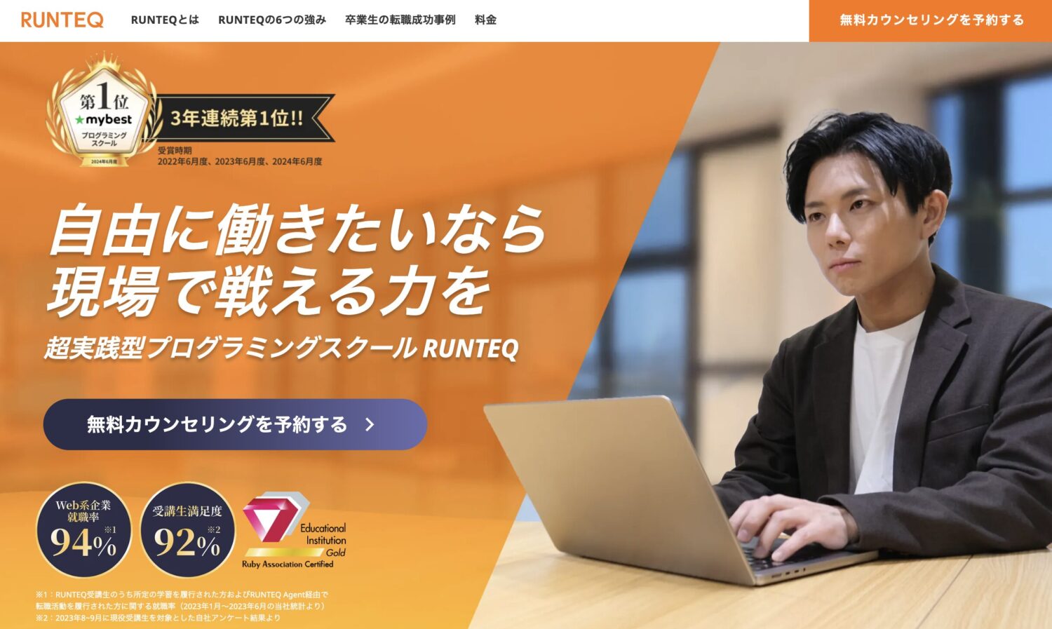 RUNTEQ(ランテック)